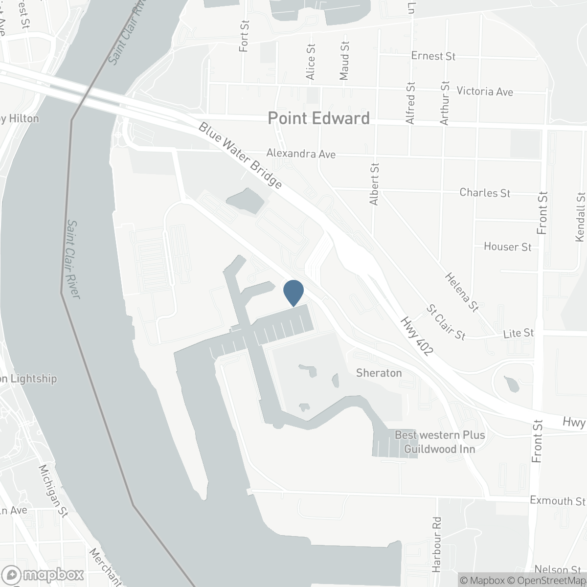1520 Venetian BOULEVARD Unit# M201, Sarnia, Ontario N7T 7Z8